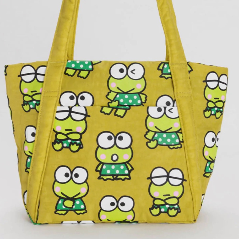 Baggu Mini Cloud Bag Keroppi